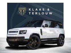 Wit Gebruikt 2025 Land Rover Defender HSE Dynamic SUV | € 106.900 (Eerlijke prijs)