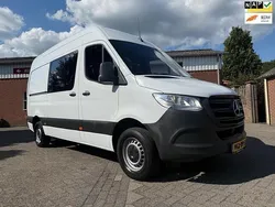 Wit Gebruikt 2020 Mercedes Sprinter Van | € 29.950 (Iets duurder)