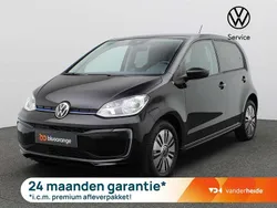 Zwart Gebruikt 2022 VW e-up! Hatchback | € 18.900 (Eerlijke prijs)