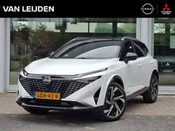 Wit Gebruikt 2024 Nissan Qashqai Tekna+ SUV | € 39.950 (Goede deal)