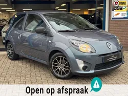 Blauw, metallic lak Gebruikt 2011 Renault Twingo Authentique Hatchback | € 3.499 (Eerlijke prijs)