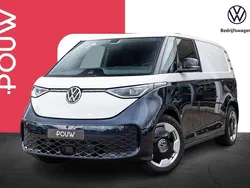Wit Nieuw 2025 VW ID. Buzz Edition Van | € 50.950 (Eerlijke prijs)
