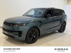 Groen Gebruikt 2023 Land Rover Range Rover Sport Black Edition SUV | € 97.450 (Super prijs)