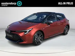Overige Nieuw 2024 Toyota Corolla Hybrid Plus Hatchback | € 42.486 (Eerlijke prijs)