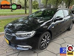 Zwart Gebruikt 2018 Opel Insignia Exklusiv Stationwagen | € 16.995 (Goede deal)
