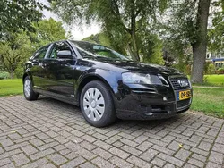 Zwart Gebruikt 2005 Audi A3 Ambition Hatchback | € 4.000 (Eerlijke prijs)