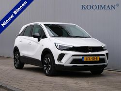 Wit Gebruikt 2024 Opel Crossland Elegance SUV | € 20.995 (Eerlijke prijs)