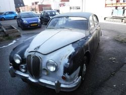Grijsgrey Gebruikt 1966 Jaguar MK II Sedan | € 8.750
