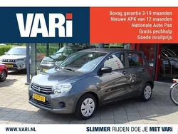 Grijs Gebruikt 2015 Suzuki Celerio Comfort | € 6.299 (Eerlijke prijs)