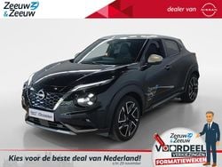 Zwart Nieuw 2025 Nissan Juke SUV | € 38.295