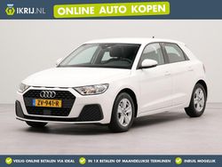 Wit Gebruikt 2019 Audi A1 Sportback Hatchback | € 16.750 (Eerlijke prijs)