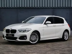 Wit Gebruikt 2015 BMW 116 M Sport Hatchback | € 10.949 (Iets duurder)