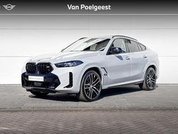 Brooklyn grau metallic (grijs metallic) Gebruikt 2024 BMW X6 M Sport SUV | € 149.900