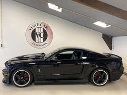 Zwart Gebruikt 2009 Ford Mustang GT Coupé | € 26.500