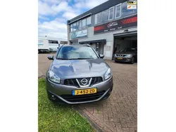 Grijs Gebruikt 2013 Nissan Qashqai +2 SUV | € 10.950 (Eerlijke prijs)