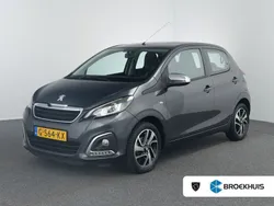 Grijs Gebruikt 2019 Peugeot 108 Allure Hatchback | € 9.800 (Eerlijke prijs)