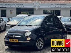 Zwart Gebruikt 2011 Fiat 500 Pop Hatchback | € 5.450 (Eerlijke prijs)