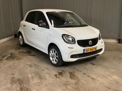 Wit Gebruikt 2018 Smart ForFour Hatchback | € 6.999 (Goede deal)