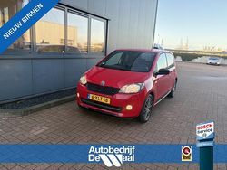 Rood Gebruikt 2014 Skoda Citigo Monte Carlo Hatchback | € 7.450 (Iets duurder)