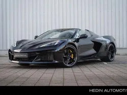 Zwart Gebruikt 2025 Corvette C8 Cabriolet | € 249.995