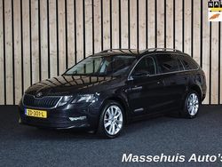Zwart Gebruikt 2019 Skoda Octavia Business Line Stationwagen | € 15.900 (Eerlijke prijs)