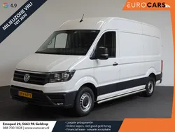 Wit Gebruikt 2022 VW Crafter Highline Van | € 22.900 (Super prijs)