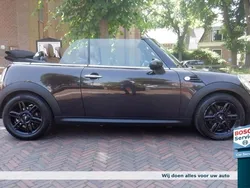 Bruin Gebruikt 2014 Mini Cooper Cabriolet Chili Cabriolet | € 12.990
