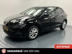 Zwart Gebruikt 2019 VW Polo Highline Hatchback | € 17.250 (Goede deal)