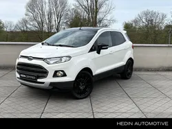 Wit Gebruikt 2017 Ford Ecosport Titanium S SUV | € 12.495 (Eerlijke prijs)