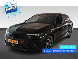 Zwart Gebruikt 2025 Opel Astra Stationwagen | € 32.940