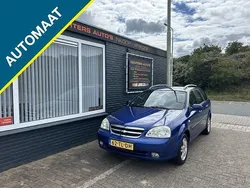 Blauw Gebruikt 2006 Chevrolet Nubira Stationwagen | € 2.450 (Eerlijke prijs)