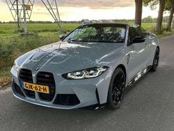 Grijs Gebruikt 2023 BMW M4 Cabriolet Competition Edition Cabriolet | € 117.450
