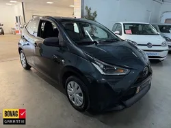 Grijs Gebruikt 2019 Toyota Aygo Hatchback | € 7.950 (Goede deal)