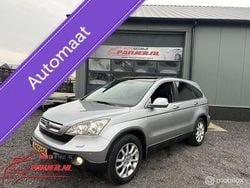 Grijs Gebruikt 2007 Honda CR-V Elegance SUV | € 7.950 (Goede deal)