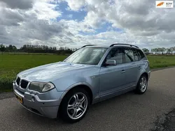 Blauw Gebruikt 2004 BMW X3 Executive SUV | € 3.750 (Super prijs)