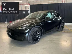 Zwart Gebruikt 2024 Tesla Model Y Long Range SUV | € 41.500