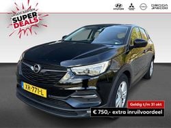 Zwart Gebruikt 2019 Opel Grandland X Edition SUV | € 15.930 (Goede deal)