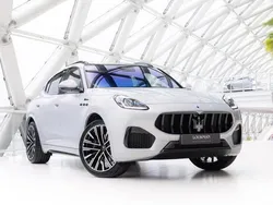 Wit Gebruikt 2023 Maserati Grecale SUV | € 99.950