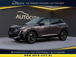 Grijs Gebruikt 2023 Peugeot 2008 GT-line SUV | € 24.950 (Eerlijke prijs)