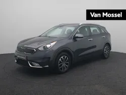 Grijs Gebruikt 2018 Kia Niro SUV | € 16.940 (Eerlijke prijs)