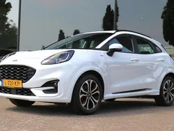 Wit Gebruikt 2021 Ford Puma ST-Line SUV | € 17.850 (Eerlijke prijs)