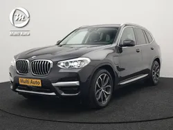 Grijs Gebruikt 2021 BMW X3 Executive SUV | € 35.730 (Super prijs)