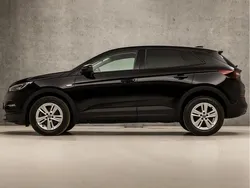 Zwart Gebruikt 2021 Opel Grandland X Sport SUV | € 17.945 (Super prijs)