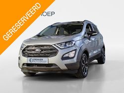 Zilver Gebruikt 2022 Ford Ecosport Active SUV | € 24.945 (Duur)