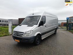 Zilver Gebruikt 2009 Mercedes 316 Van | € 6.750