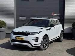 Wit Gebruikt 2020 Land Rover Range Rover evoque HSE Dynamic SUV | € 29.990 (Duur)
