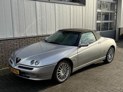 Grijs Gebruikt 2002 Alfa Romeo Spider Cabriolet | € 4.750 (Eerlijke prijs)
