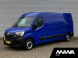 Blauw Gebruikt 2019 Renault Master Komfort Van | € 16.900 (Eerlijke prijs)