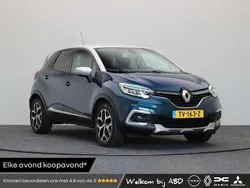 Blauw Gebruikt 2018 Renault Captur Intens SUV | € 10.945 (Eerlijke prijs)