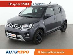 Grijs Gebruikt 2021 Suzuki Ignis Hatchback | € 19.749 (Eerlijke prijs)